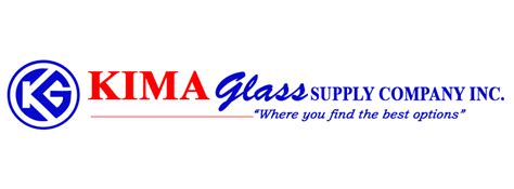 Products – Kima Glass Supply Company.